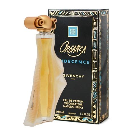 perfume late 90's givenchy woman bottle|givenchy organza indecence perfume.